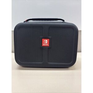 Nintendo Switch Case Hard RDS Industries Game Traveler Deluxe System Carry